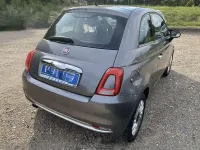 Usata Fiat 500X Lounge 69 CV (50 kW) 2017 Grigio SUV