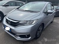 Usata Honda Jazz Elegance 101 CV (74 kW) 2019 Grigio Utilitaria