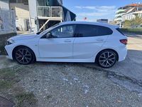 Usata BMW 128 M Sport 265 CV (194 kW) 2022 Bianco