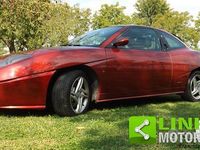 Usata Fiat Coupé 220 CV (161 kW) 1999 Rosso Coupé