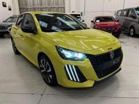 Usata Peugeot 208 Active 101 CV (74 kW) 2024 Giallo Utilitaria