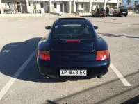 Usata Porsche 911 Carrera 300 CV (220 kW) 1998 Blu/azzurro Coupé
