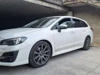 Usata Subaru Levorg Premium 150 CV (110 kW) 2019 Bianco Station wagon