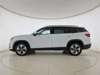 Usata Skoda Kodiaq Executive 150 CV (110 kW) 2024 Bianco luna metallizzato SUV