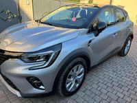 Usata Renault Captur Intens 92 CV (67 kW) 2020 Grigio SUV