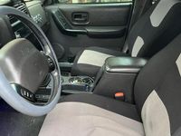 Second-hand Jeep Cherokee 116 CP (85 kW) 2001 Albastru SUV