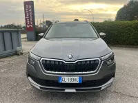 Usata Skoda Kamiq Ambition 95 CV (69 kW) 2022 Graphitegrau metallic SUV