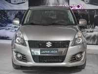 Usata Suzuki Swift Sport 136 CV (100 kW) 2017 Grigio Utilitaria