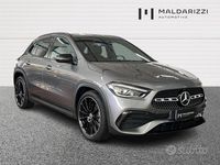 Usata Mercedes GLA200 Premium 150 CV (110 kW) 2023 Grigio SUV
