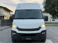 Usata Iveco Daily 155 CV (114 kW) 2018 Bianco Furgone