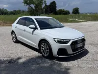 Usata Audi A1 116 CV (85 kW) 2019 Bianco SUV