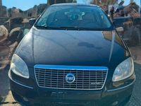 Usata Fiat Croma Emotion 150 CV (110 kW) 2007 Nero Berlina