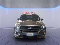 Usata Ford Kuga ST-Line 120 CV (88 kW) 2016 Grigio metallizzato SUV
