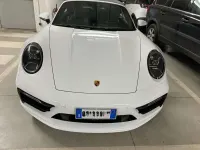 Usata Porsche 911 Carrera 4 Cabriolet 385 CV (283 kW) 2024 Bianco Cabrio