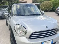 Second-hand Mini Cooper D Countryman 111 CP (81 kW) 2011 SUV