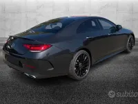 Usata Mercedes CLS400 Premium 330 CV (242 kW) 2021 Grigio Coupé