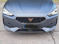 Usata Cupra Leon VZ2 150 CV (110 kW) 2024 Grigio Berlina