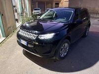Usata Land Rover Discovery Sport SE Dynamic 150 CV (110 kW) 2021 Nero SUV