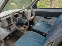Usata Fiat Panda 54 CV (39 kW) 2002 Bianco Utilitaria
