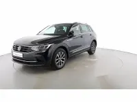 Usata VW Tiguan Life 150 CV (110 kW) 2022 Nero deep effetto perlato SUV