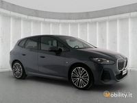 Usata BMW 218 Active Tourer M Sport 2025 Grigio Monovolume