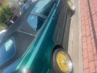 Usata VW Type 3 101 CV (74 kW) 2000 Verde Cabrio
