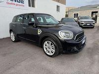 Usata Mini Cooper S Countryman Hype 136 CV (100 kW) 2019 Nero SUV