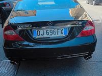 Usata Mercedes CLS320 224 CV (164 kW) 2007 Nero Berlina