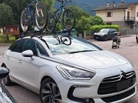 Usata Citroën DS5 163 CV (119 kW) 2013 Bianco Utilitaria
