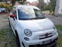 usata Abarth 595 1.4 16v t. t-jet Yamaha Factory Racing 160cv