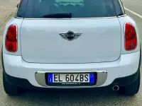 Usata Mini Cooper Countryman 122 CV (89 kW) 2011 Bianco SUV