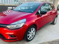 Second-hand Renault Clio IV 75 CP (55 kW) 2019 Roșu Berlinǎ