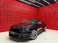 Begagnad VW Scirocco 160 HK (117 kW) 2010 Svart Sportkupé