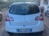 Usata Renault Twingo 75 CV (55 kW) 2013 Bianco Utilitaria