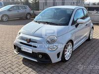 Usata Abarth 595C Esseesse 180 CV (132 kW) 2019 Grigio Cabrio