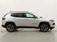 Usata Jeep Compass Limited 131 CV (96 kW) 2021 Argento SUV