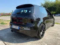 Usata VW Golf IV GTI 200 CV (147 kW) 2006 Nero Berlina