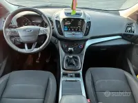 Usata Ford Kuga Business Edition 120 CV (88 kW) 2018 Nero SUV