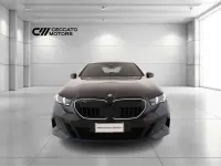 Usata BMW 550e M Sport 489 CV (359 kW) 2025 Blu Berlina