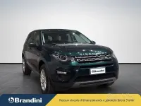 Usata Land Rover Discovery Sport HSE 150 CV (110 kW) 2017 Verde SUV