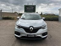 Begagnad Renault Kadjar Black Edition 116 HK (85 kW) 2020 Grå SUV