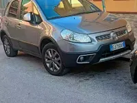Usata Fiat Sedici 135 CV (99 kW) 2012 SUV