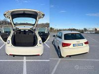 Usata Audi A1 86 CV (63 kW) 2012 Utilitaria
