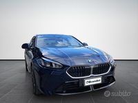 Usata BMW 220 M Sport 156 CV (114 kW) 2025 Tanzanite blue metallizzato Coupé