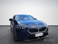 Usata BMW 220 Performance 156 CV (114 kW) 2025 Tanzanite blue metallizzato Coupé