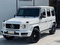 Usata Mercedes G350 Premium Plus 286 CV (210 kW) 2020 Bianco SUV