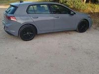 Usata VW Golf VIII Style 116 CV (85 kW) 2022 Grigio Berlina