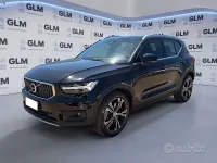 Usata Volvo XC40 Inscription 211 CV (155 kW) 2021 Nero SUV