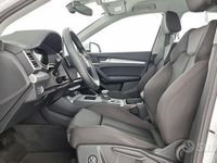 Usata Audi Q5 Business 204 CV (150 kW) 2021 Bianco SUV