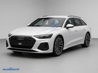 Begagnad Audi A6 e-tron Performance 269 kW (367 HK) 2025 Vit Kombi